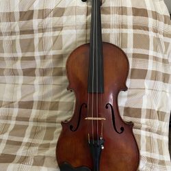 Stradivarius Faciebat Anno 17 Violin Student 