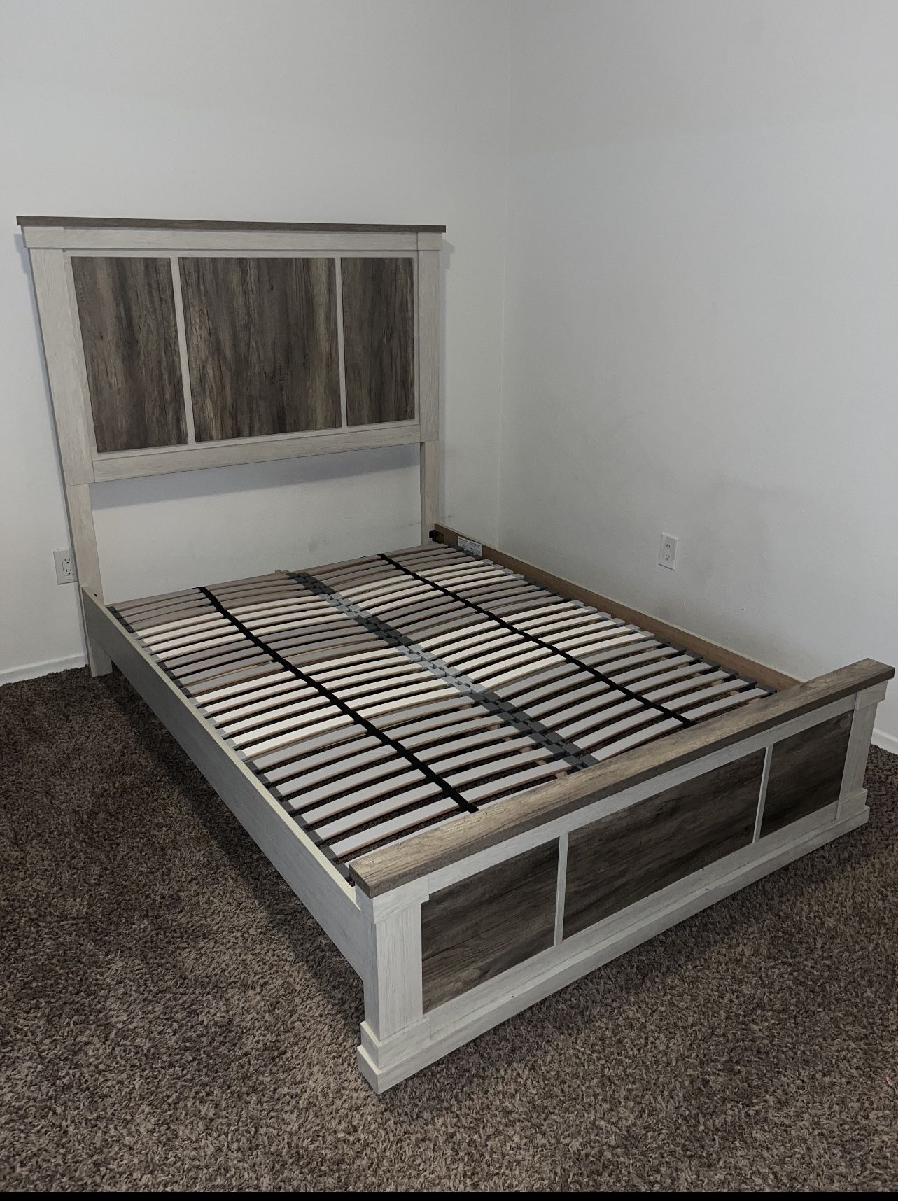 Full Size Bed Frame