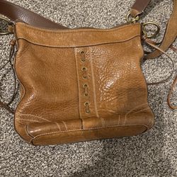 Michael Kors Vintage Style Crossbody Bag