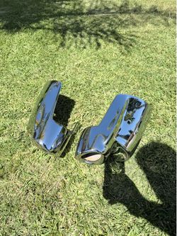 1957 Belair bumper ends