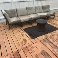 Patio Furniture Set