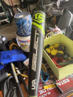 2020 Louisville Slugger Select -8