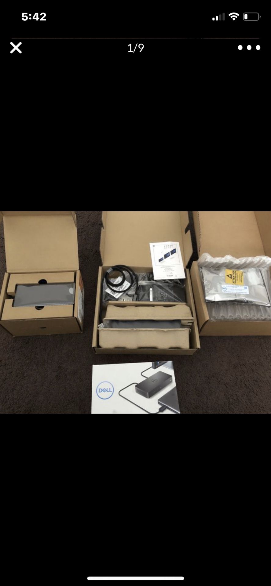 Dell Docking stations *Brand New*