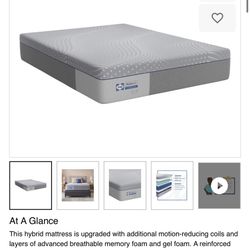 Mattress king