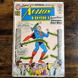 Action Comics #295 DC Comics - Silver Age (1962)