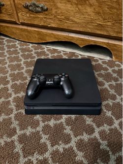 PlayStation 4 Slim Console Bundle – Controller Included