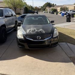 2012 Nissan Altima