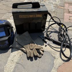 Welder Kit