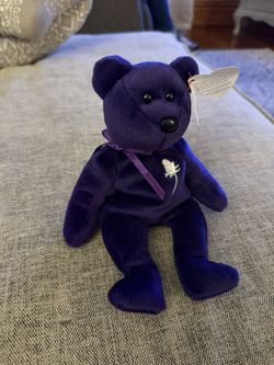 Princess Diana beanie baby