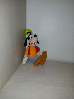 Goofy Plush