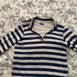 Stone Island X Supreme Quarter Zip