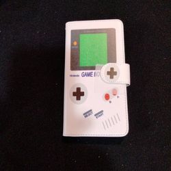 LG  STYLO4  WALLET CASE  GAMEBOY