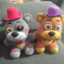 Five Night at Freddy's Plushies