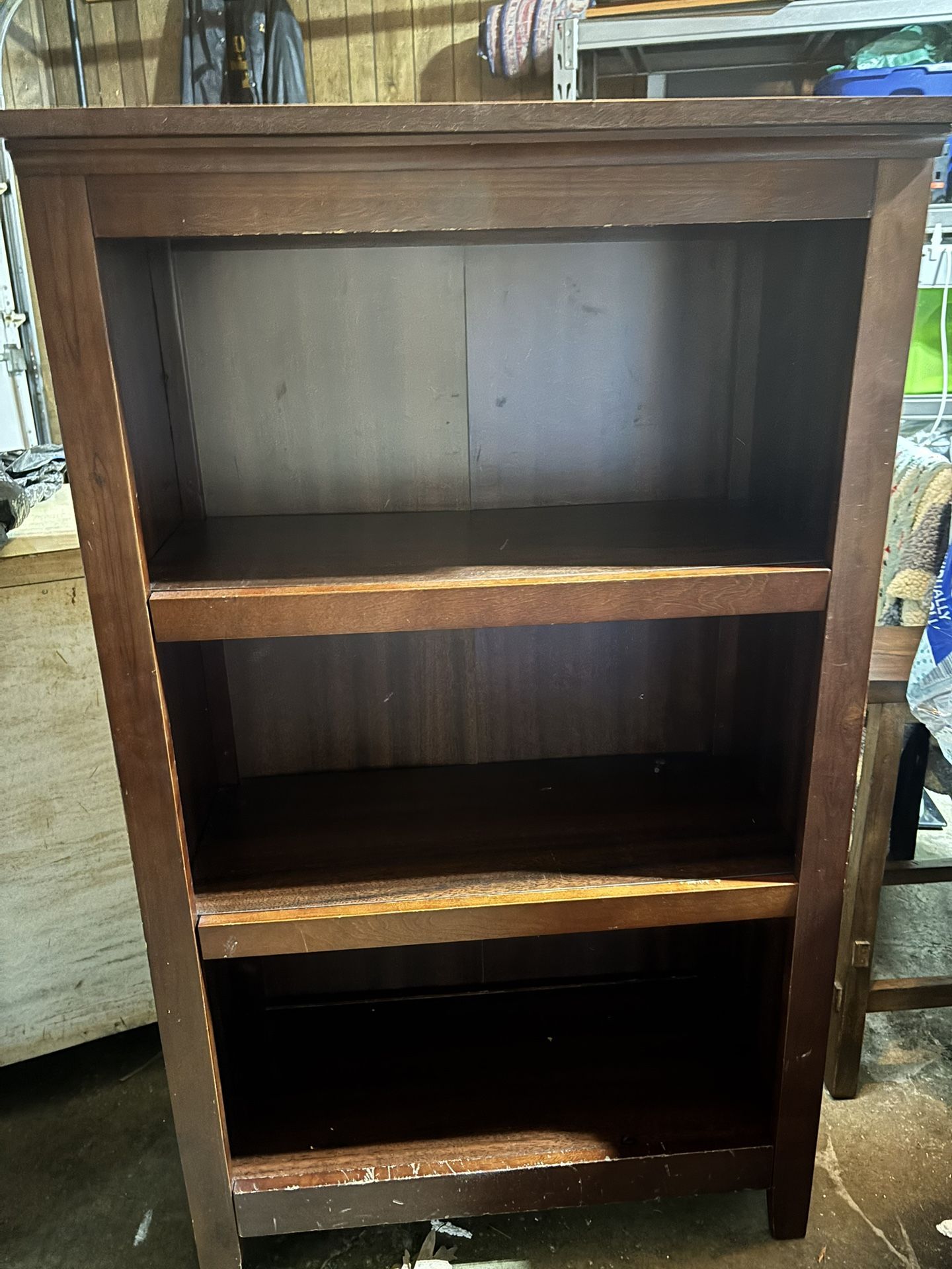 Short Bookcase