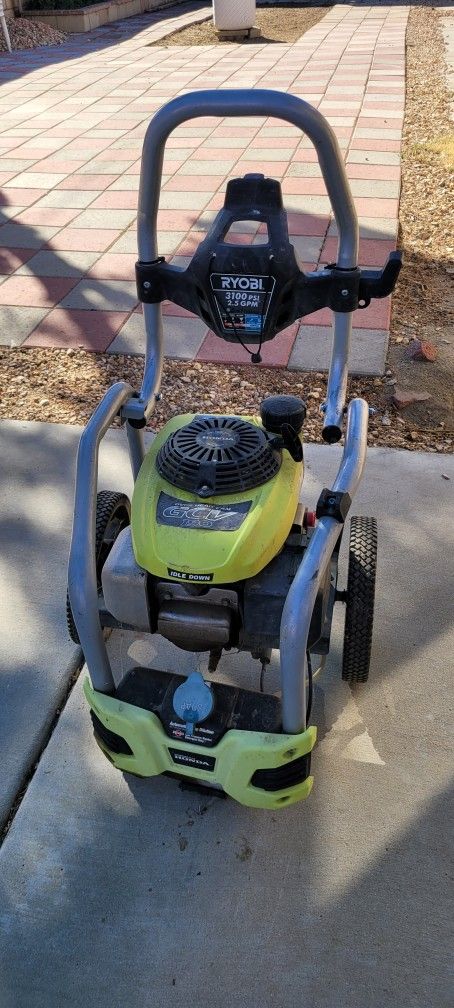 Pressure Washer