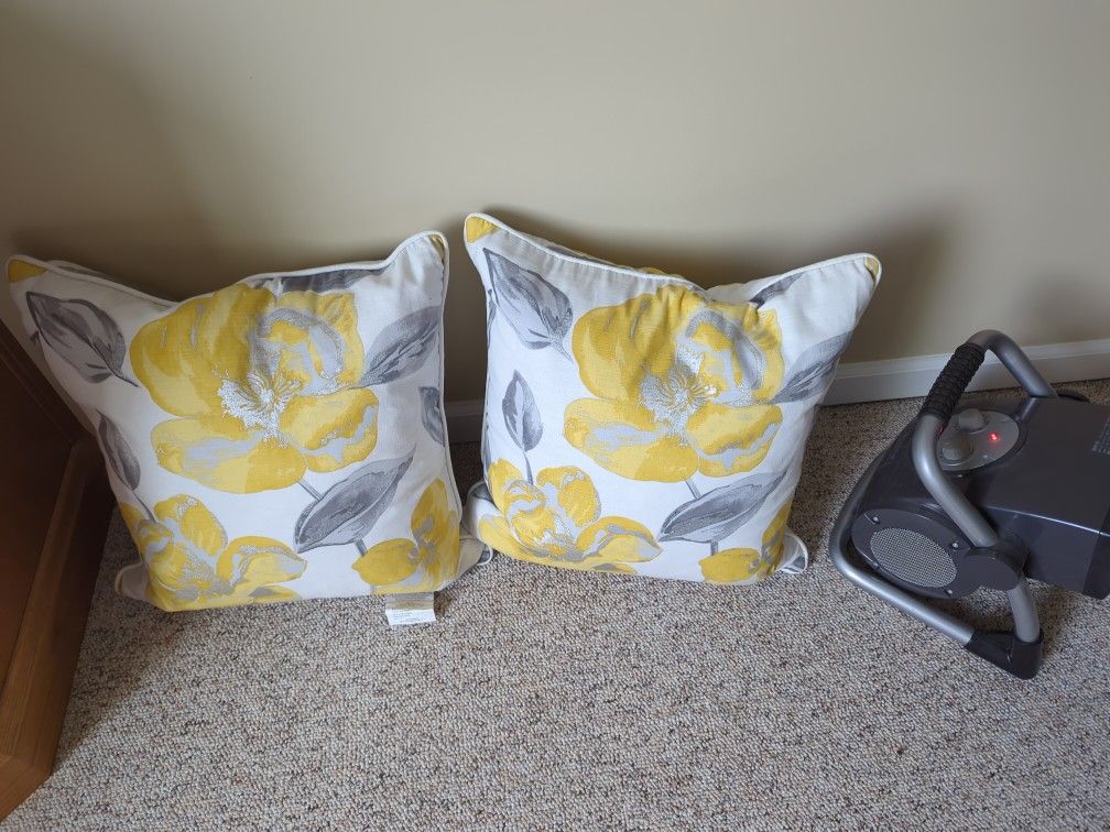 Throw Pillows