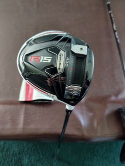 TaylorMade R15 driver