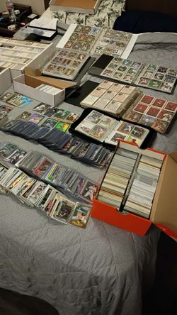 ~7,000+ Sports Cards 1(contact info removed)