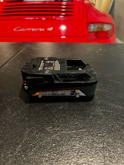 Ridgid 18v 2.0 Battery