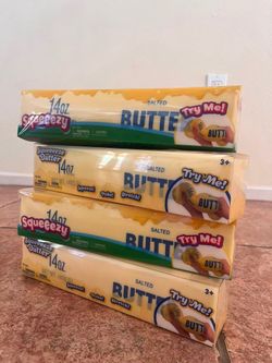 Squishy Butter