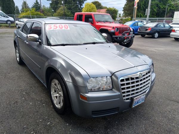 06 Chrysler 300 for Sale in TACOMA, WA - OfferUp