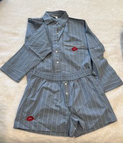  Lou & Gray pajama set Size-S