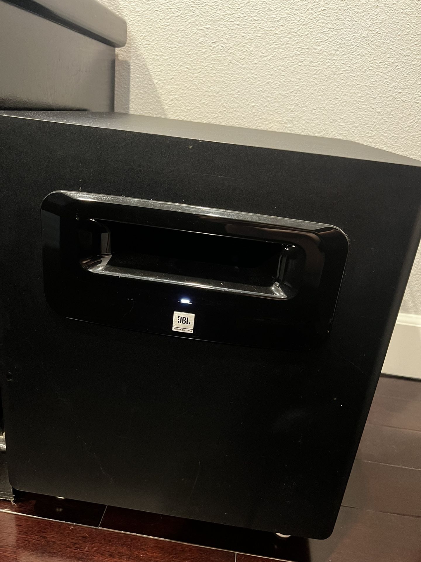 JBL Studio Subwoofer