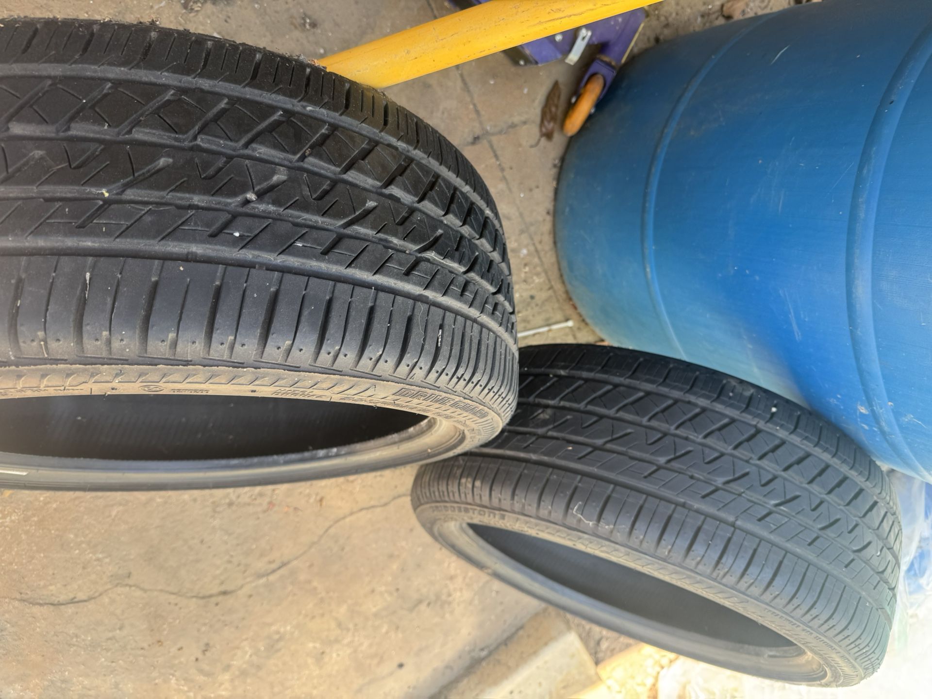 Like New Tire Only One