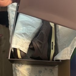 Ds Jordan Ama 4s Size 13