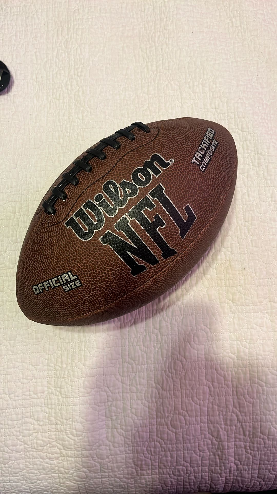 Wilson NFL Football