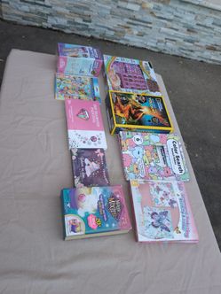 $3 EACH ITEM'S