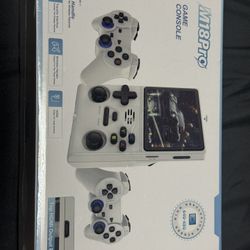 M18PRO Retro Handheld Game Console