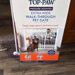 Pet Gate 