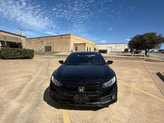 2020 Honda Civic