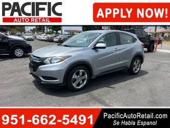 2017 Honda Hr-v
