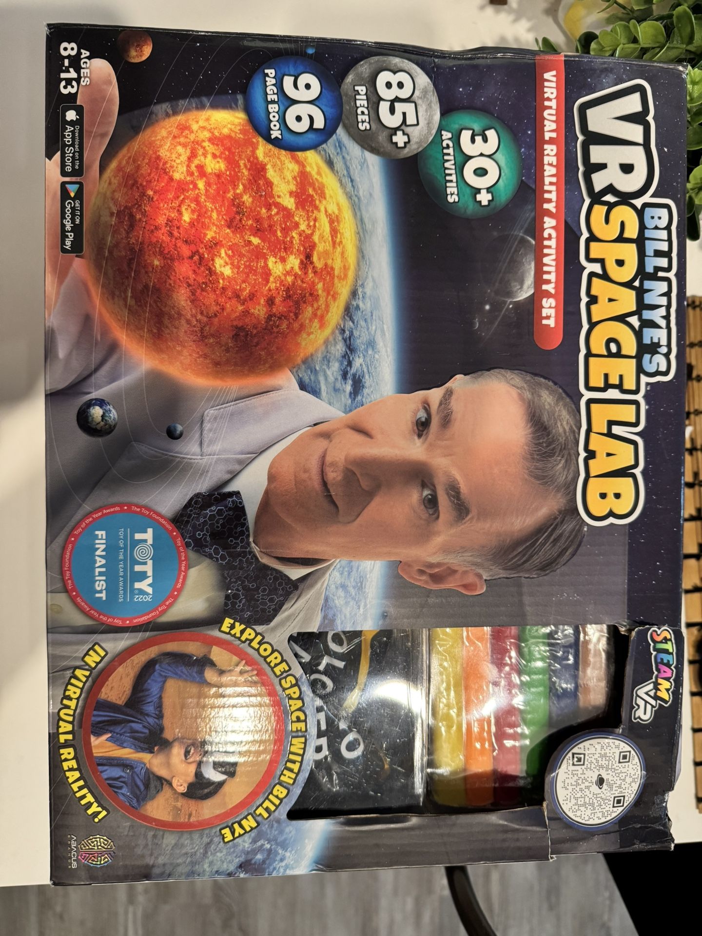 Bill nye The Science Guy Learning Toy