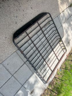 Yakima roof basket