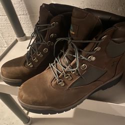 Beef And Broccoli Field Boot 10.5