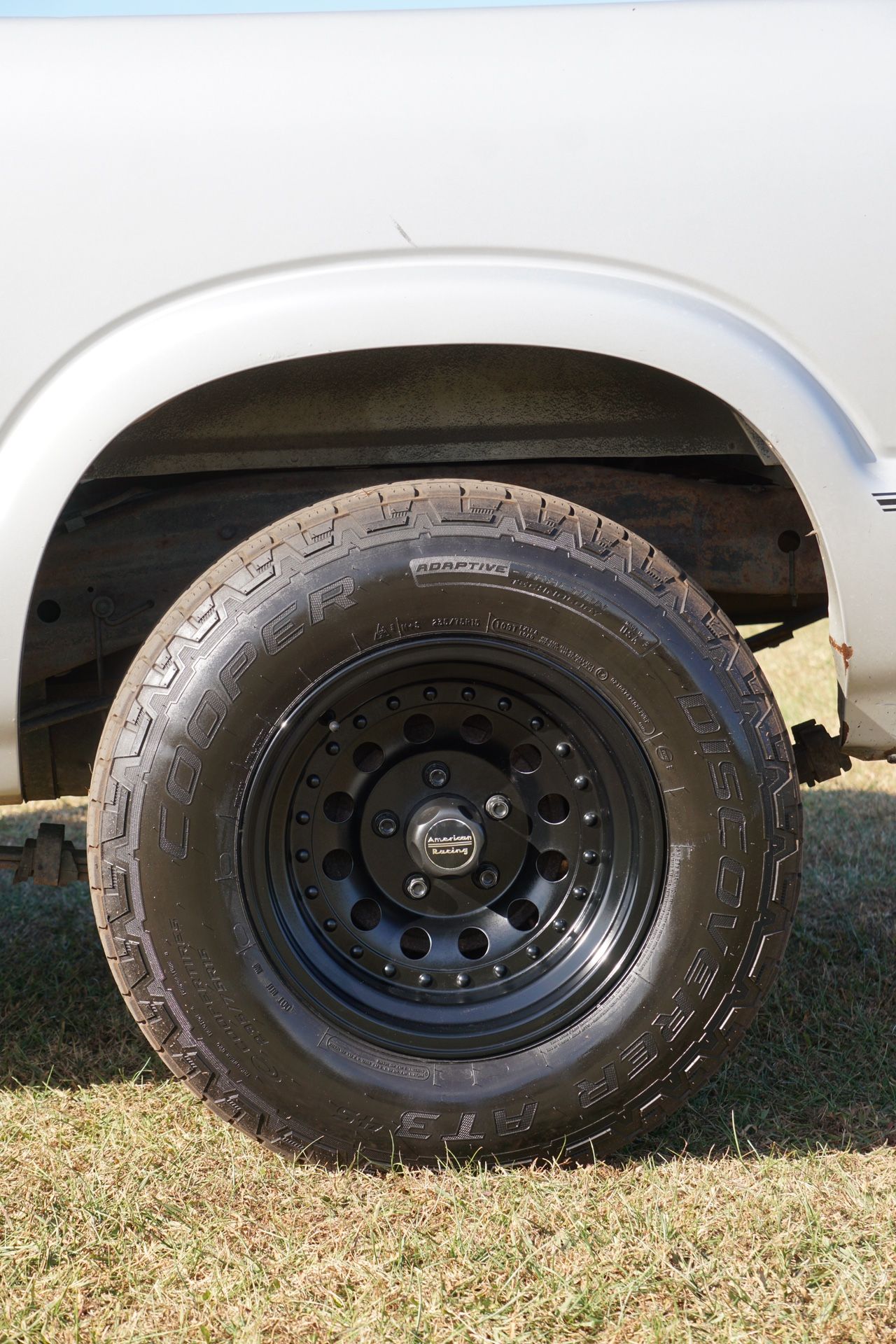 Chevy S10 Wheels 