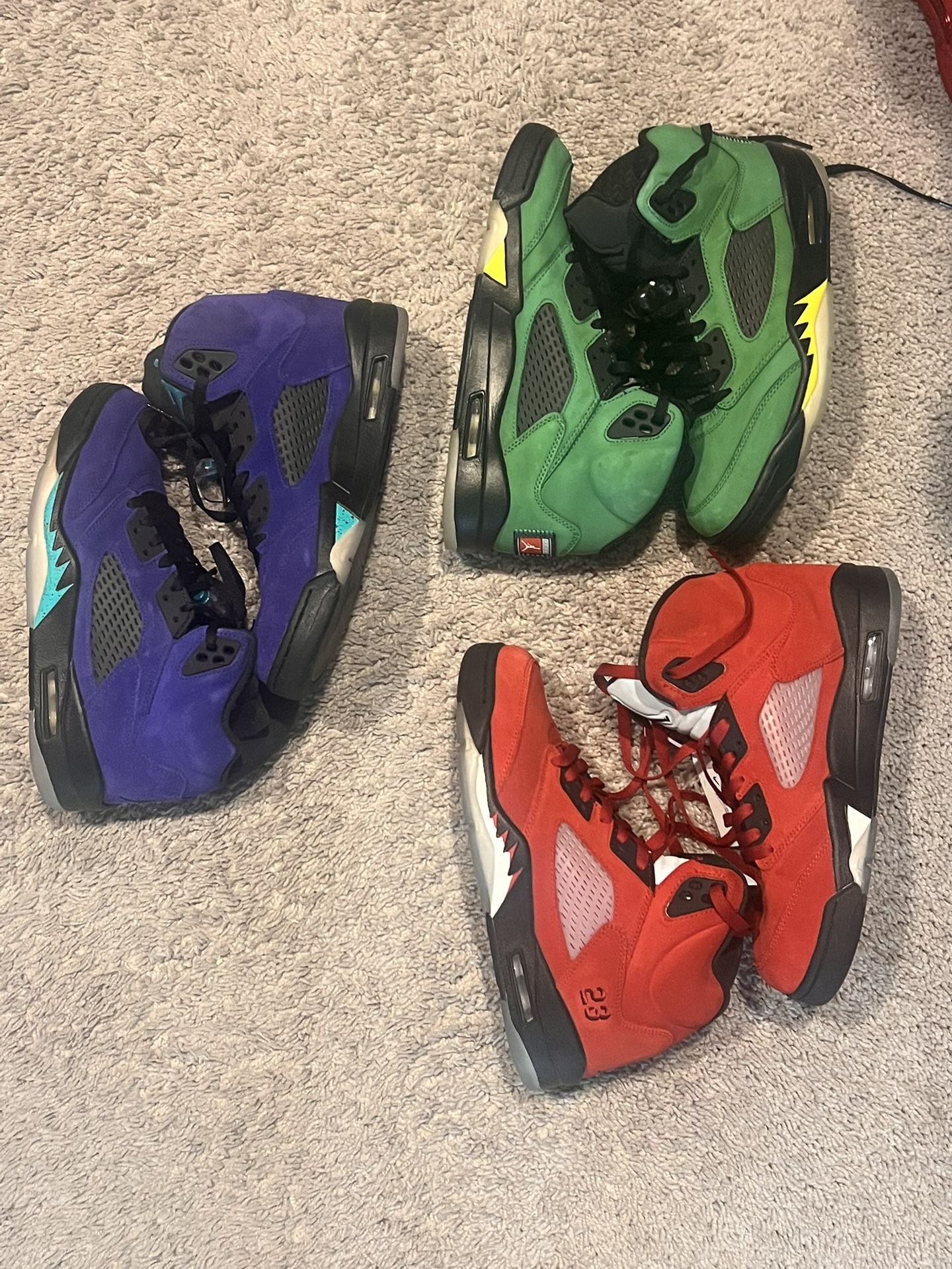MEN JORDAN