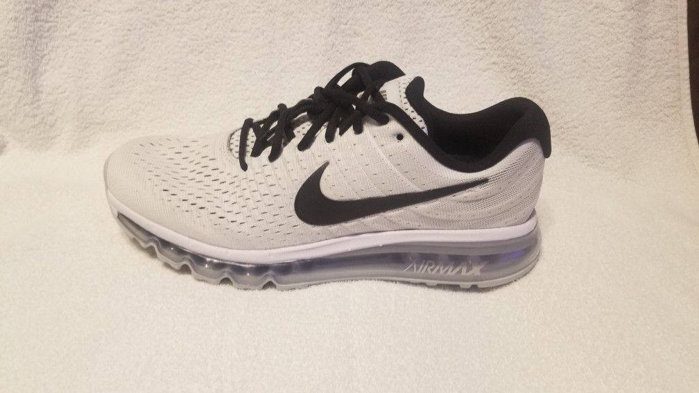 Nike Air Max 2017 Size 11.5 - 10.5 - 10 - 9.5