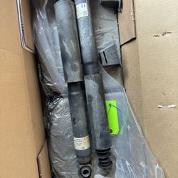 Toyota 4Runner 5th Gen Suspension
