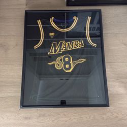 KOBE BRYANT JERSEY 