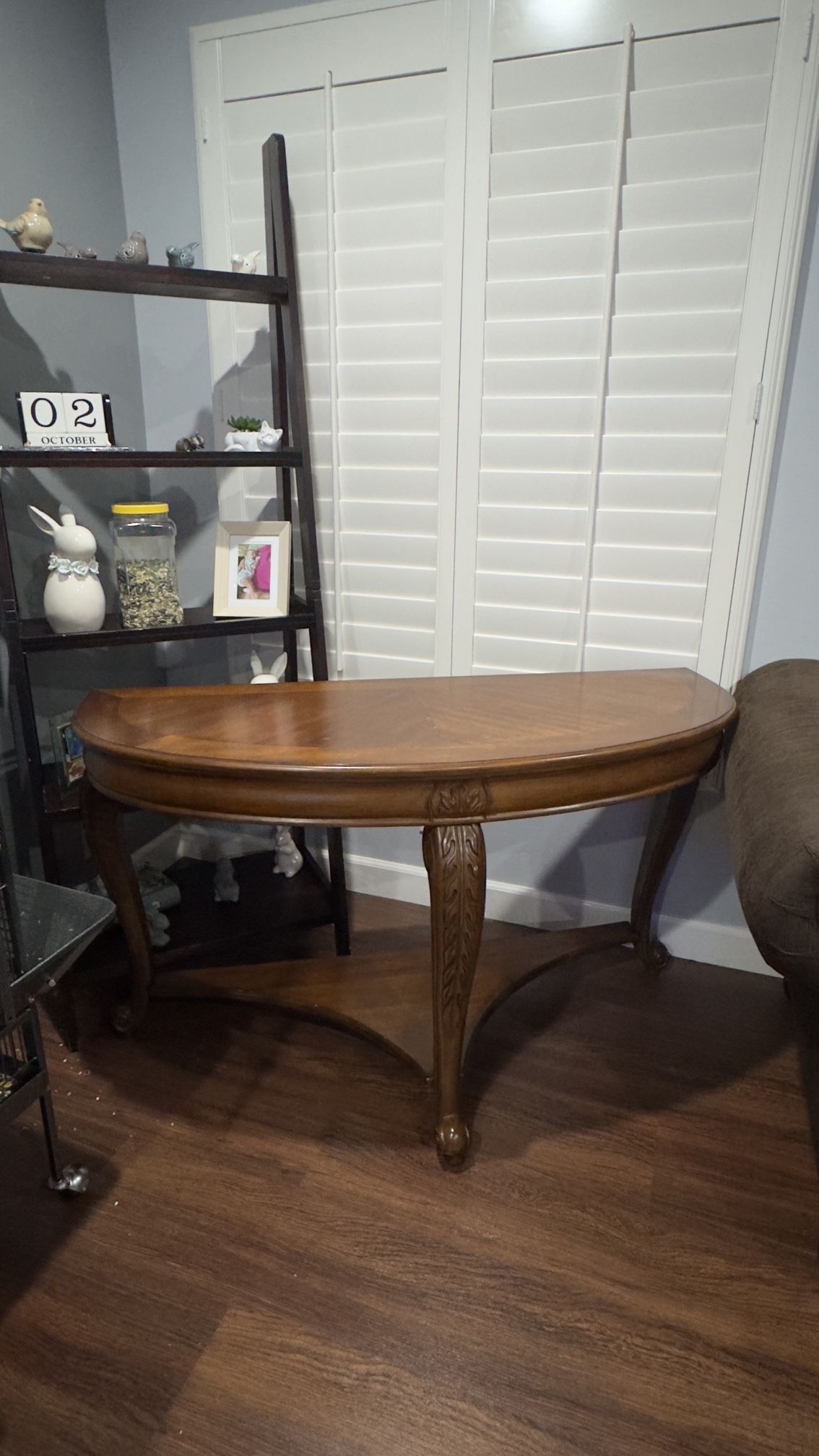 Console Table For Sale