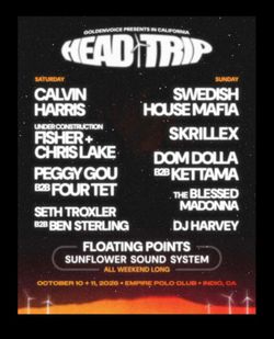Headtrip (SUNDAY ONLY)