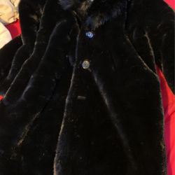 nice coat for cold weather