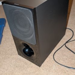 Sony Subwoofer,  SA-WCT800