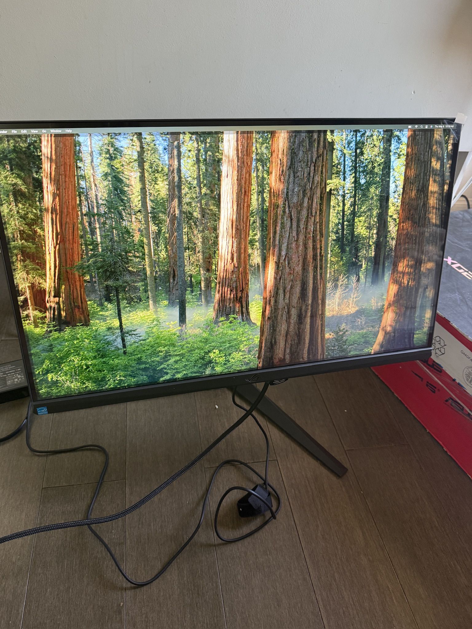 ASUS ROG Strix 27” 1440P Gaming Monitor 27” QHD 2560 x 1440 Fast - Main Image