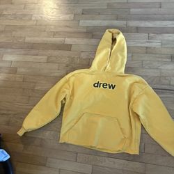 Justin beiber sweatshirt already cropped size xs 