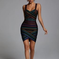 Bandage Dress